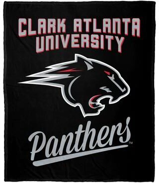 NCAA SIAC Alumni Silk Touch Throw Blanket