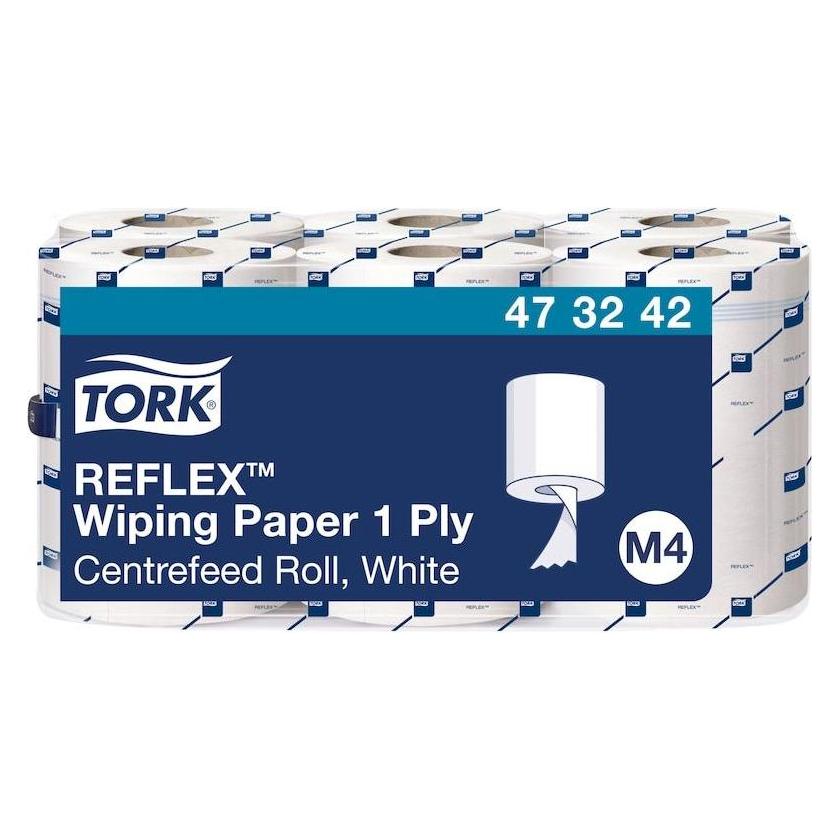 Tork Reflex Mehrzweck Papierwisc (6x) (473242)