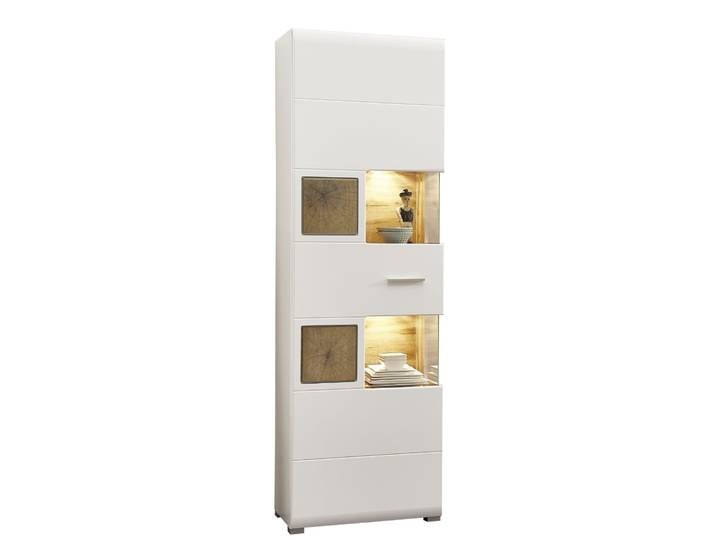 Innostyle Fun Plus Vitrine inkl. LED-Beleuchtung