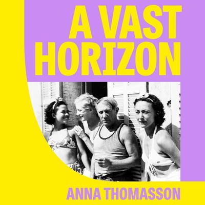 A Vast Horizon - Anna Thomasson, Audio, 9781035092291