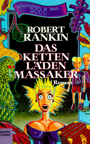 Robert Rankin - Das Kettenlädenmassaker - Preis vom 09.10.2026 07:28:09 h