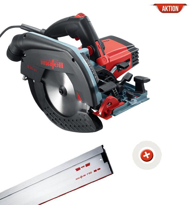 AKTION: Mafell Handkreissäge K 55 cc im T-MAX | 918051