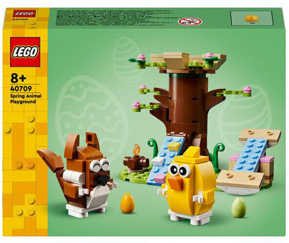 Lego PARQUE ANIMAIS 40709