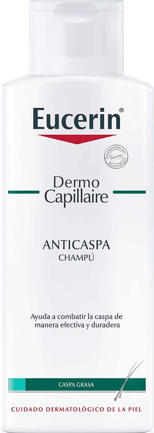 Eucerin DermoCapillaire Champú Anticaspa 250ml