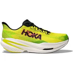 Hoka Mach X 3  Herren Laufschuhe gelb - 43.3 EU