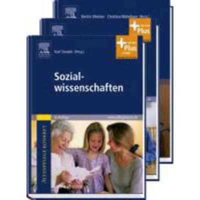Altenpflege konkret Gesamtpaket, Gebundene Ausgabe von , Urban & Fischer, 978-3-437-25888-6
