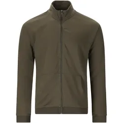 nou Maynard Sweatjacke Herren 1071 - black ink L