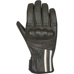 Segura Romeo perforierte Motorrad Handschuhe