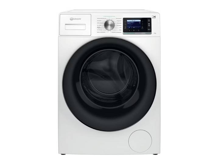 BAUKNECHT B6R 88E SILENCE DE Waschmaschine