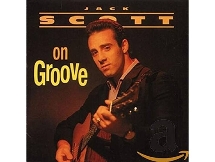 Scott On Groove (CD)