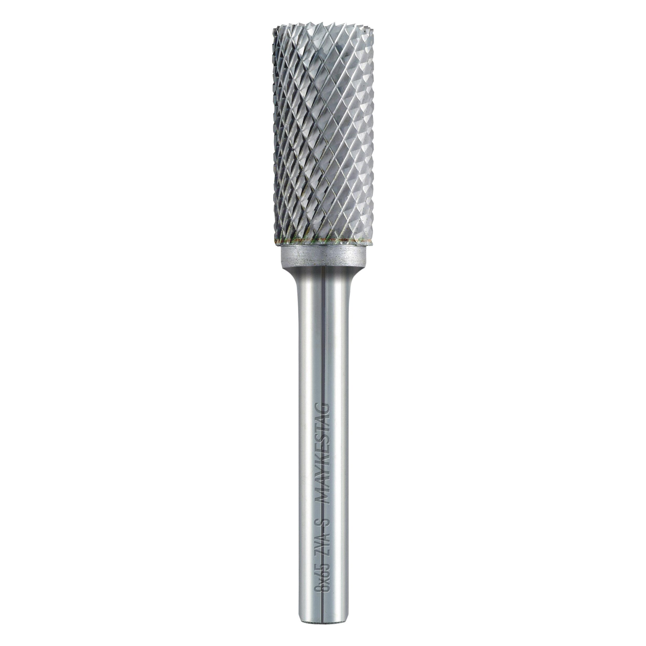 Alpen Frässtift 6 mm Form A Zylinder (778606106100)