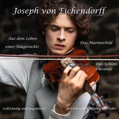 Aus dem Leben eines Taugenichts - Joseph Eichendorff, Audio, 9783989112292