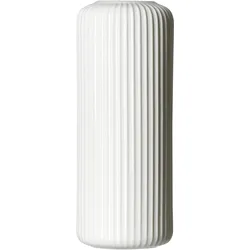 Ritzenhoff & Berker Nora Vase 24cm - weiß