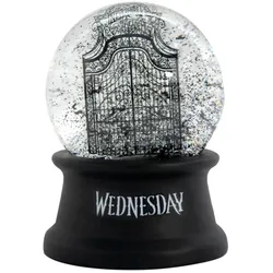 Wednesday - Schneekugel