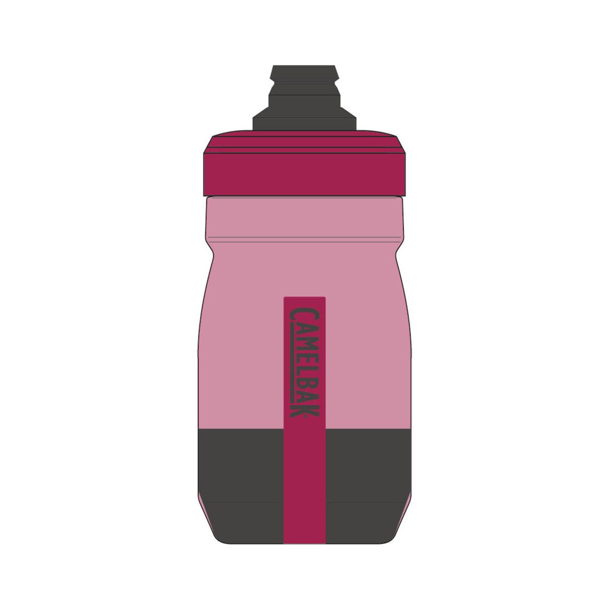 Camelbak Podium 440ml mercury berry 360183-011