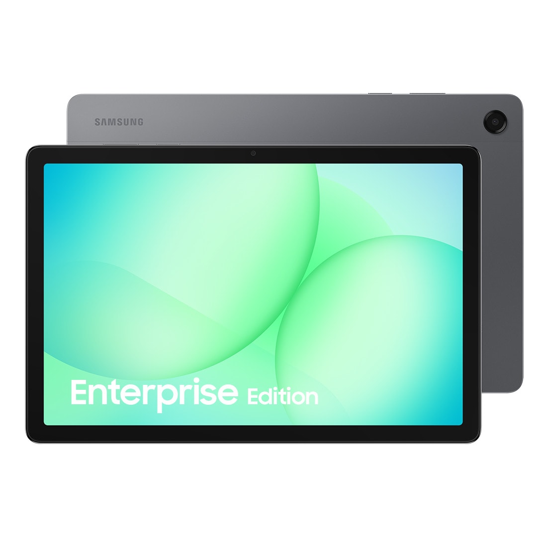 Samsung GALAXY Tab A11+ SM-X230 WiFi 128GB grau Android 16 Tablet Enterprise Edition SM-X230NZAREEB