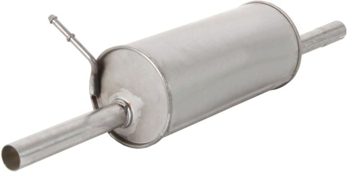 Asmet Silenziatore frontale 10.101