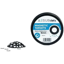 Aesub Aesubdots 6mm Retro Reflective, Drucker Zubehör