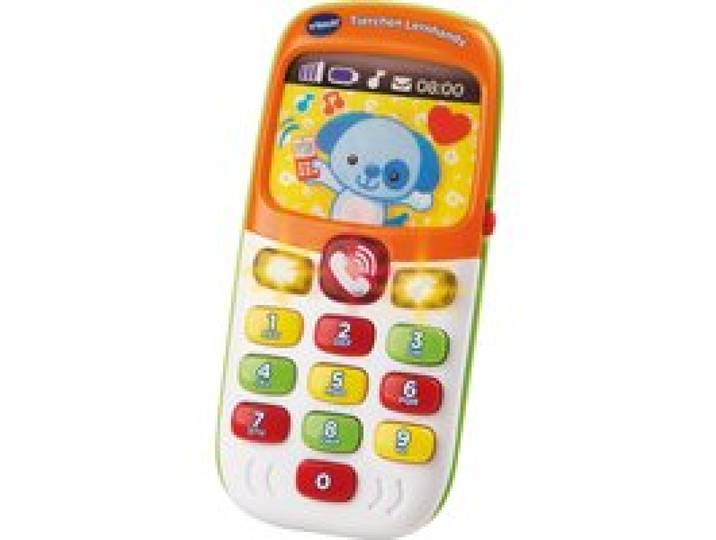 Tierchen Lernhandy