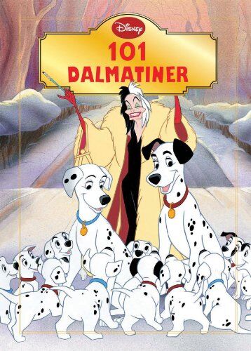 Walt Disney - Disney Classic 101 Dalmatiner - Preis vom 13.10.2026 19:28:25 h