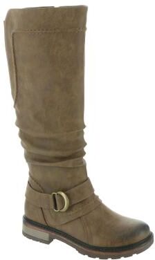 Wanderlust Fiona 3 Wide Calf Boot - Womens 10 Tan Boot Medium