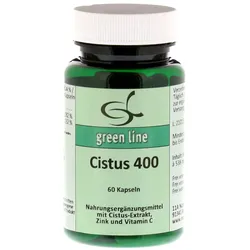 Cistus 400 Kapseln 60 St