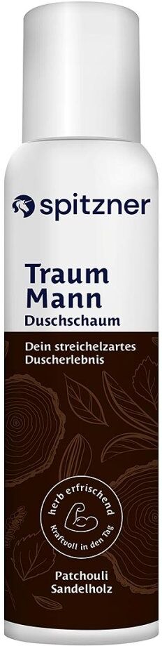 Spitzner Duschschaum Traummann