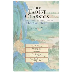 The Taoist Classics, Volume One, Sachbücher von Thomas Cleary