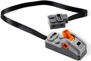 LEGO Powered UP Power Functions bedieningsschakelaar en besturingseenheid, meerkleurig