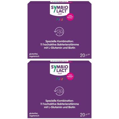 Symbiolact Multi Kids Pulver Sticks 2x 2x20x1,5 g