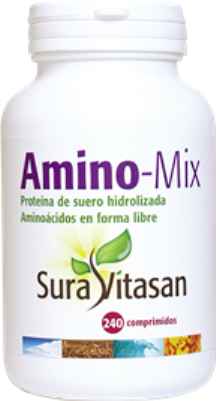 Sura Vitasan Amino Mix 1700 mg 240 Tablets 240