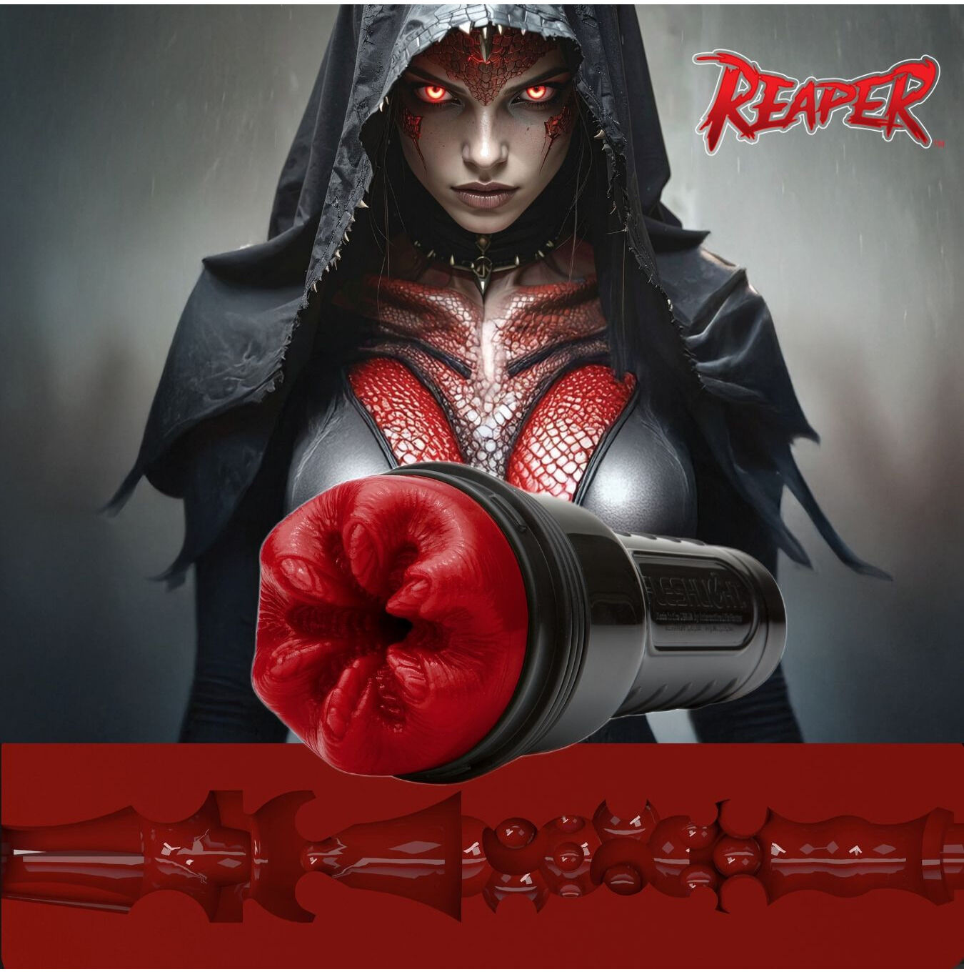 Fleshlight Masturbateur Fantasy Reaper