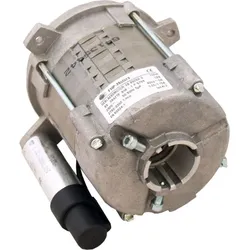 Wolf Elektromotor komplett 2413222 für Cuenod-Gelbbrenner