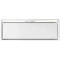 Novy Lüfterbaustein Crystal 90cm weiß mit Cubic Motor 26080