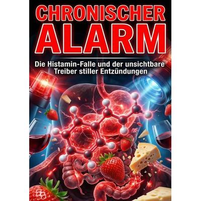 Chronischer Alarm, Taschenbuch von Sebastian Dreher, Epubli, 978-3-565-29538-8