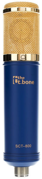 the t.bone SCT 800 + Popkiller blu