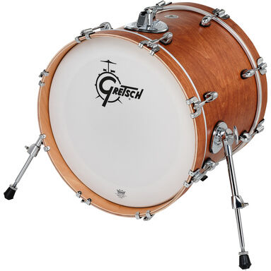 Gretsch Drums "18"x14" BD Catalina Club SWG" Satin Walnut Glaze