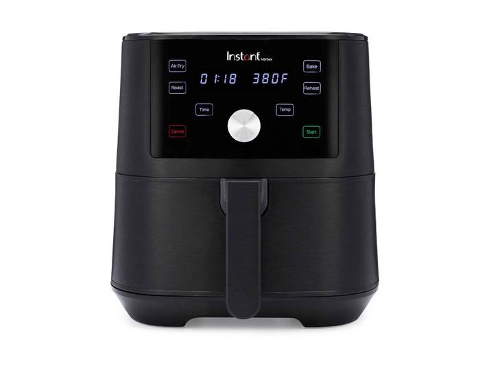 Instant Pot Instant Pot Vortex Heißluftfritteuse 5,7 L Black