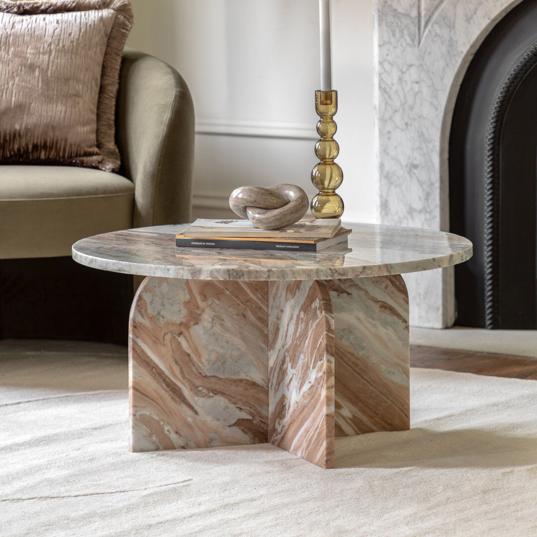 Rio Coffee Table Natural 400cm H X 800cm W X 800cm D