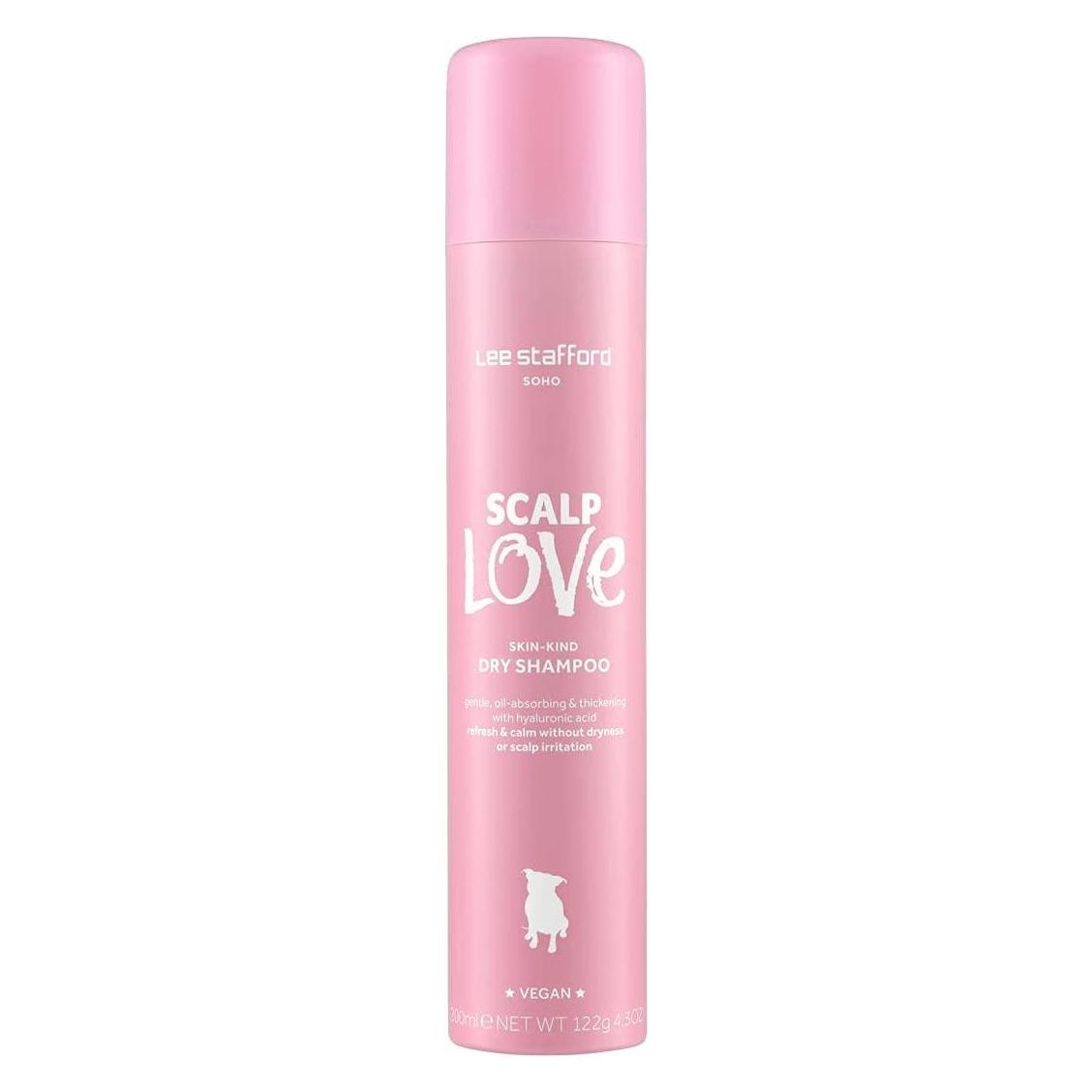 Lee Stafford Scalp Love Skin-Kind Dry Shampoo - Dry Shampoo - 200ml (Trockenshampoo, 200 ml) (1018017)