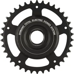 Kettenblatt SHIMANO E-BIKE SYSTEMS SM-CRE60 44Z Ohne Schutzscheibe (inkl. Abd)