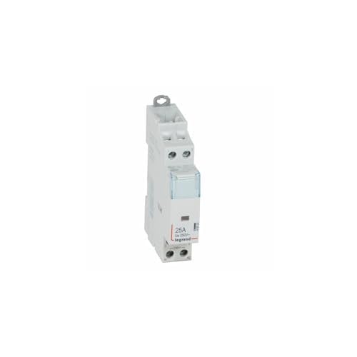 Legrand modulaire mechanismen 412523-24A 2Na 230V contactor