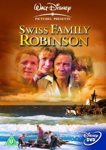 Ken Annakin - Swiss Family Robinson [UK Import] - Preis vom 01.10.2026 17:08:56 h