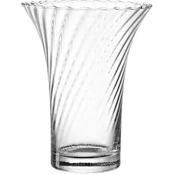 Leonardo Vase Ravenna 22 cm Glas Transparent Klar L (Large)