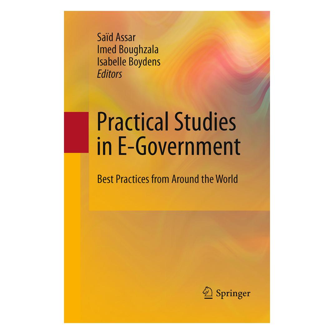 Springer Practical Studies in E-Government (Englisch, Softcover, Imed Boughzala, Saïd Assar) (55581186)