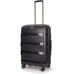 Stratic Straw+ - Hartschalenkoffer, Koffer, Schwarz