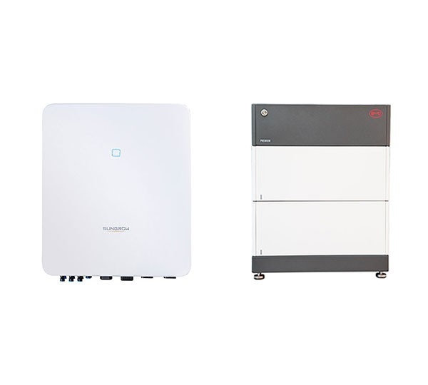 Sungrow B-BOX HVS 5.1 + SH10.0RT HIGH VOLTAGE LITHIUM-IONEN-BATTERIESPEICHERSYSTEM