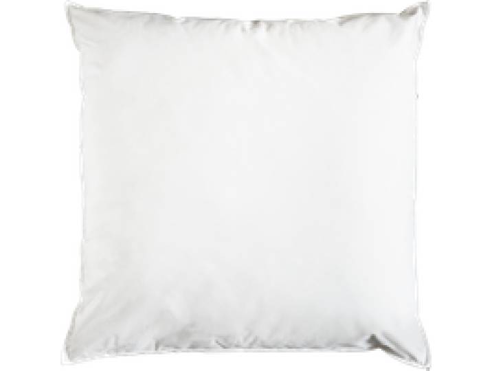 Oreiller moelleux sensation duvet