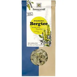 Griechischer Bergtee - lose