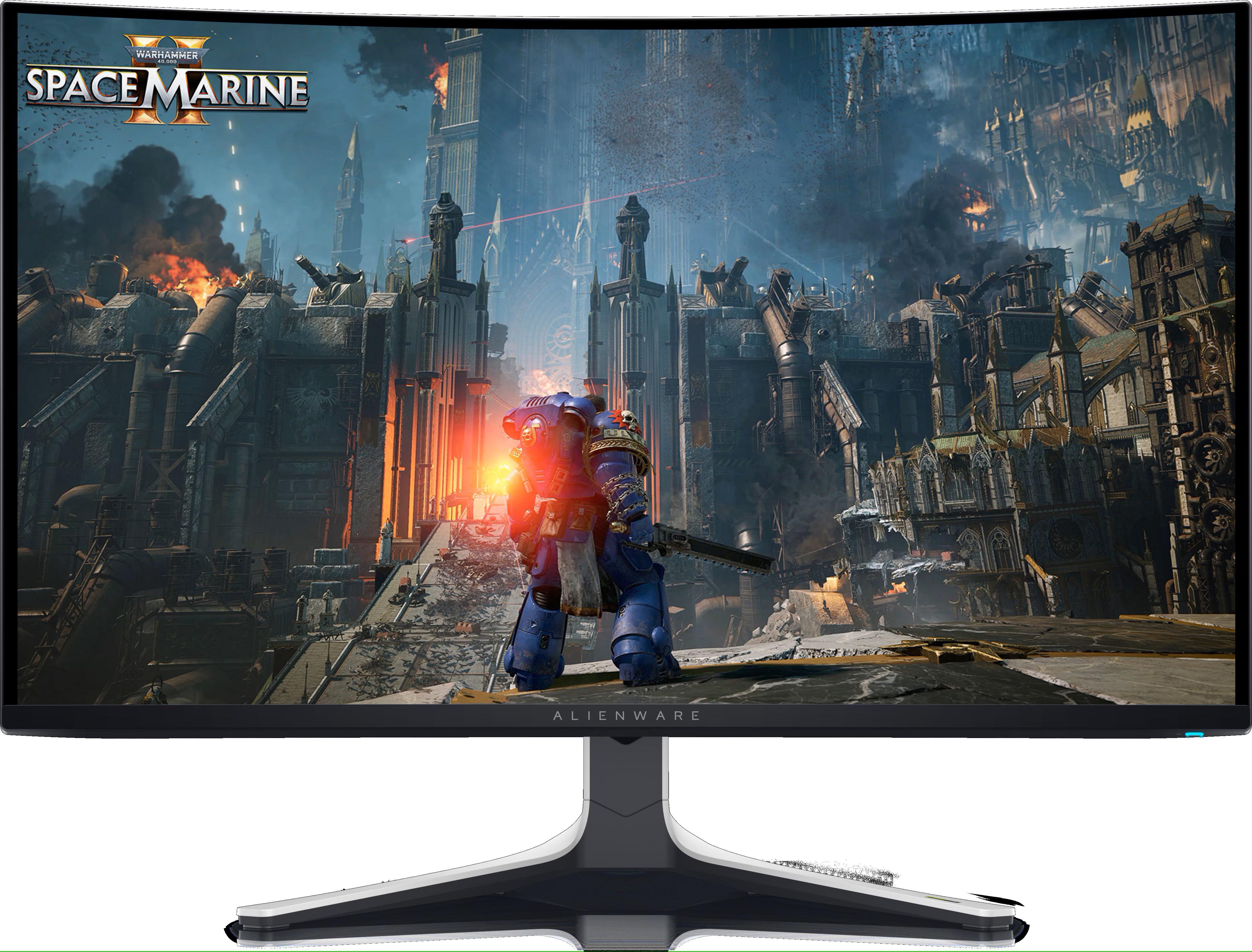 Dell Alienware AW3225QF 31.6 Zoll 4K (UHD) QD-OLED Panel 16:9 240 Hz Monitor